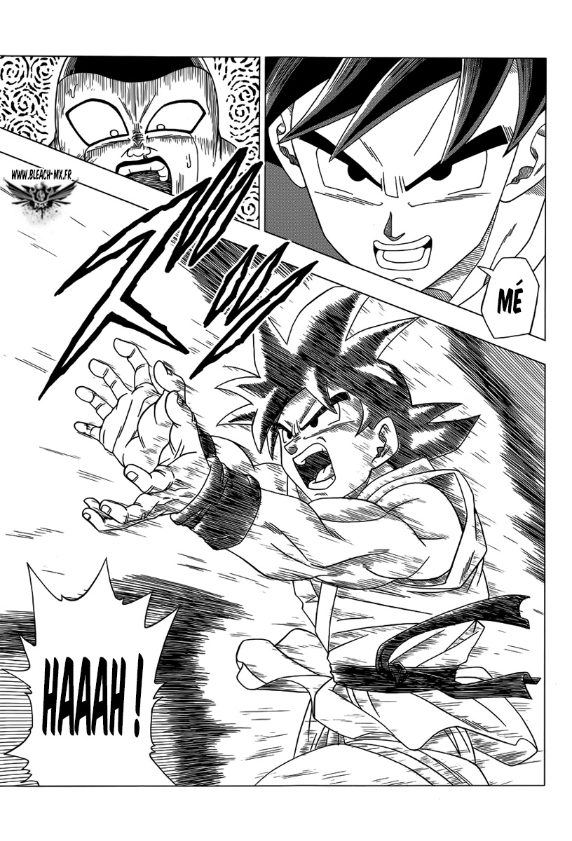 One-Shot Dragon Ball Z 3 Page 30